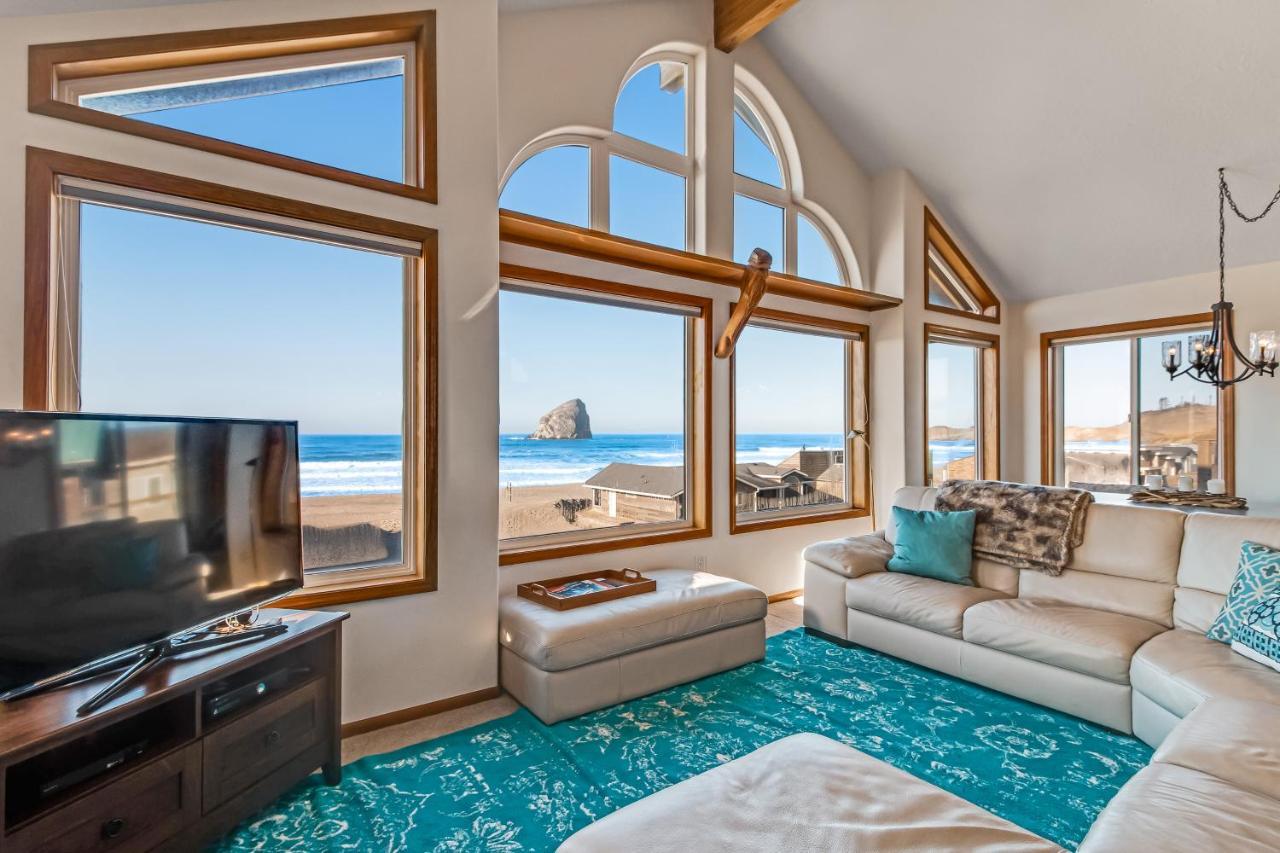 Sea Stack View Villa Pacific City Exteriör bild