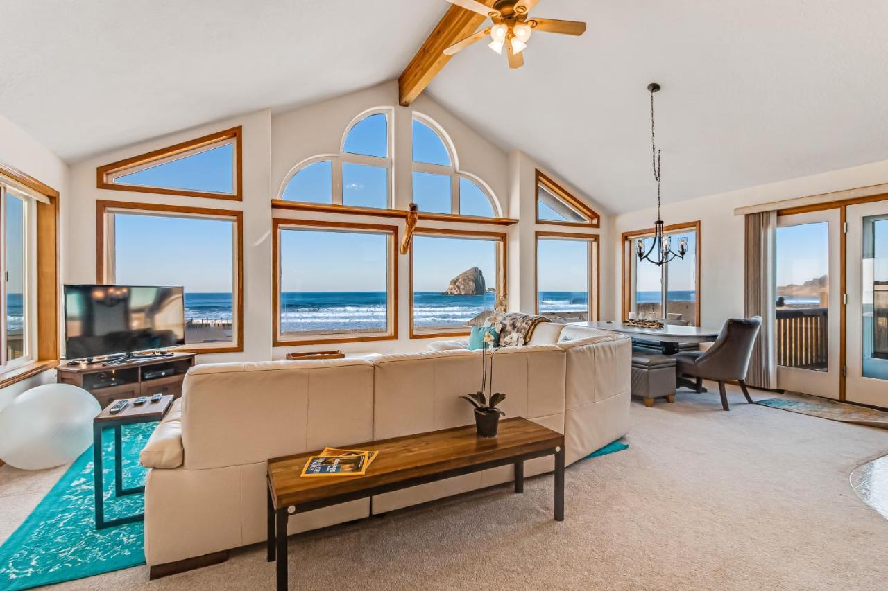 Sea Stack View Villa Pacific City Exteriör bild