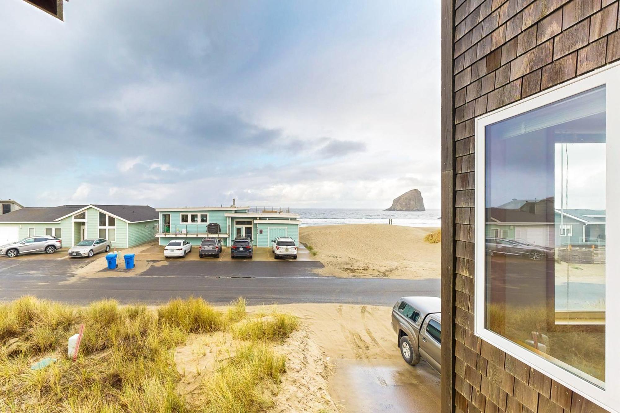 Sea Stack View Villa Pacific City Exteriör bild
