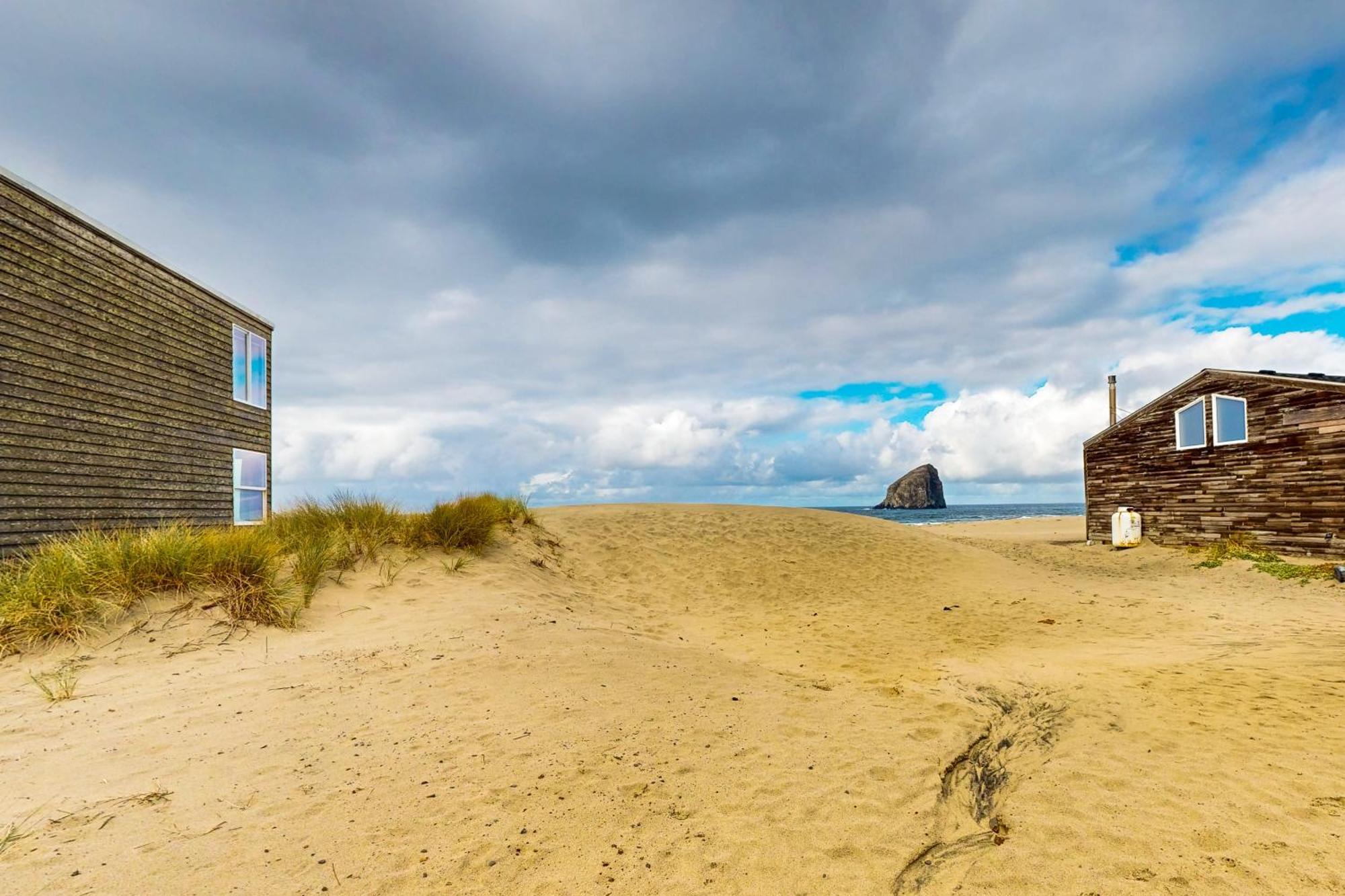 Sea Stack View Villa Pacific City Exteriör bild