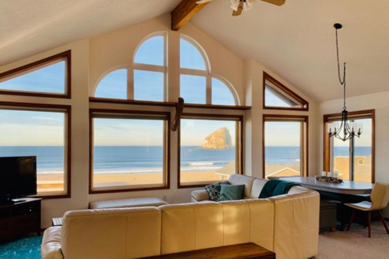 Sea Stack View Villa Pacific City Exteriör bild